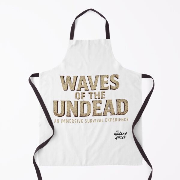 Item preview, Waves of the Undead designed and sold by Chris Philbrook.