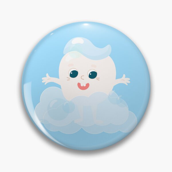 Item preview, Tooth in toothpaste foam designed and sold by CuteYetty.