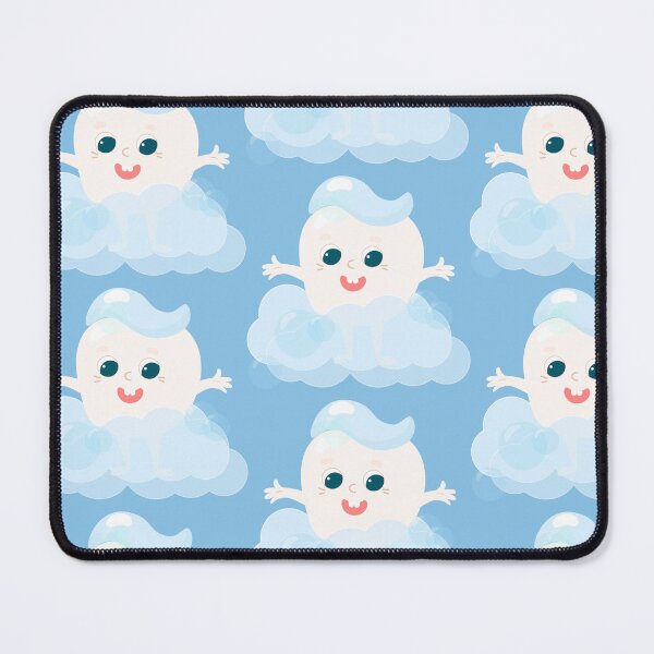 Item preview, Tooth in toothpaste foam designed and sold by CuteYetty.