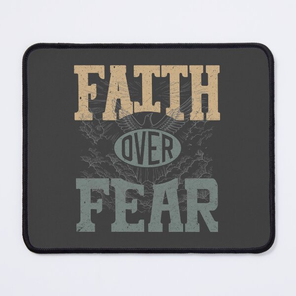 Item preview, Faith Over Fear designed and sold by egospel.