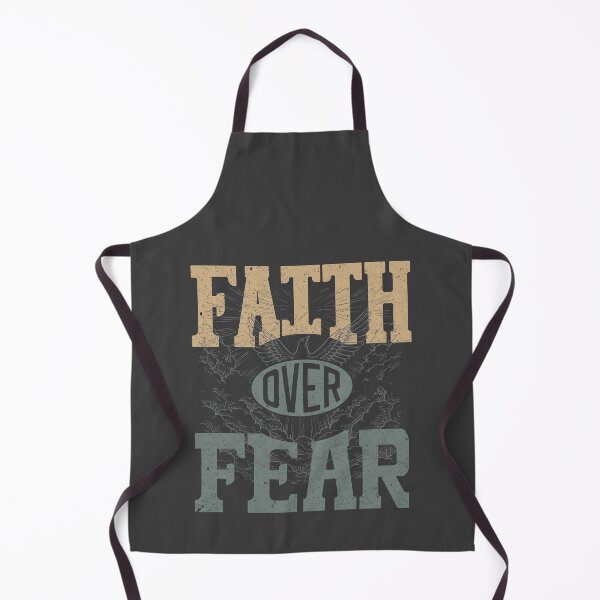 Item preview, Faith Over Fear designed and sold by egospel.