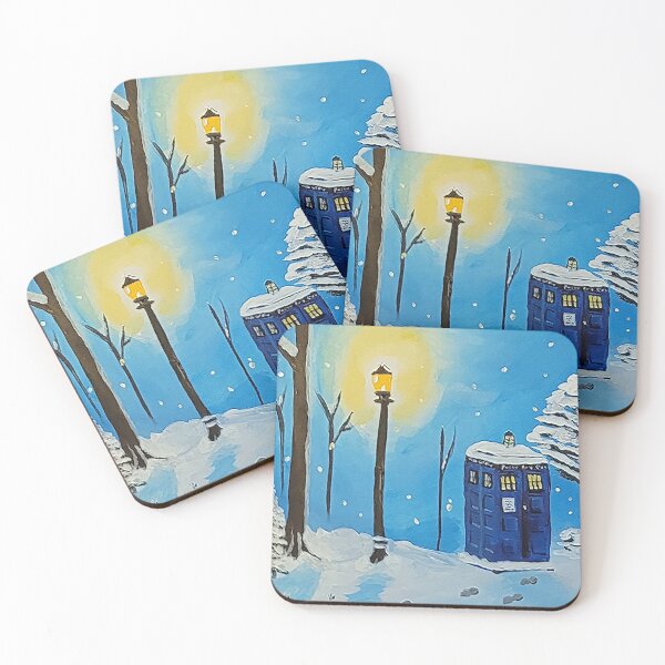 Item preview, Snowy Scene designed and sold by StewedTea.