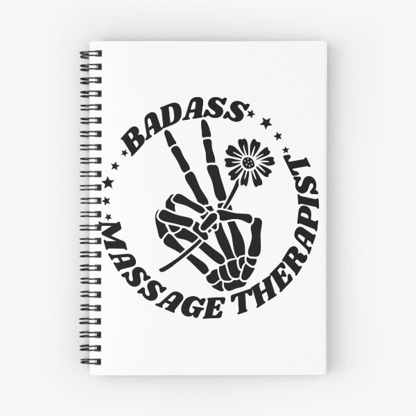 Artikelvorschau, Badass-Massagetherapeut - LMT-Massagetherapeut entworfen und verkauft von LagomCreative.