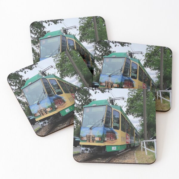 Item preview, Tram and Street Art designed and sold by Khaactorwriter.