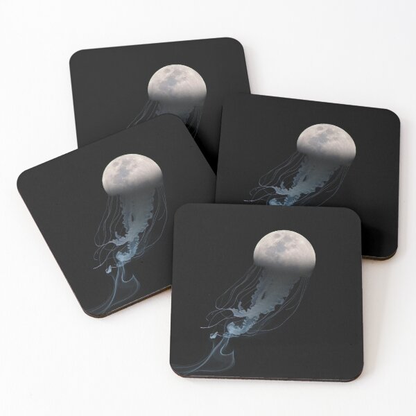 Item preview, The Hidden Side of the Moon designed and sold by MiniDudo.