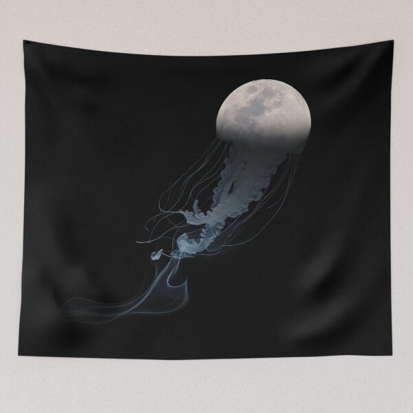 Item preview, The Hidden Side of the Moon designed and sold by MiniDudo.