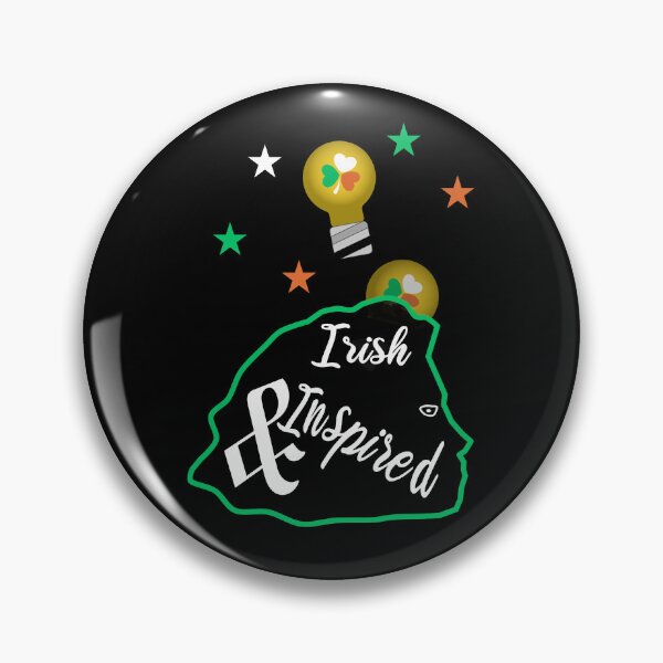 Item preview, Irish and Inspired designed and sold by articlave.