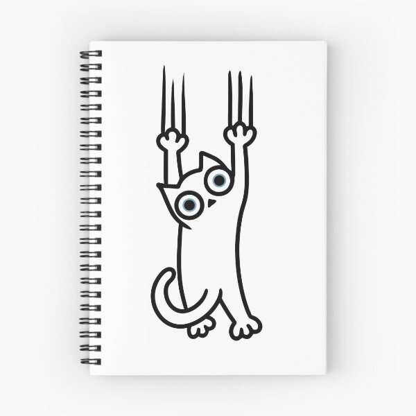 Item preview, scratching cat designed and sold by UNICREART.