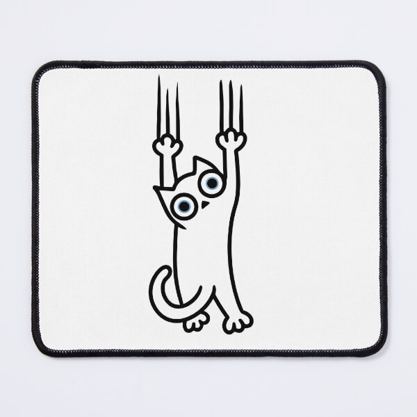 Item preview, scratching cat designed and sold by UNICREART.
