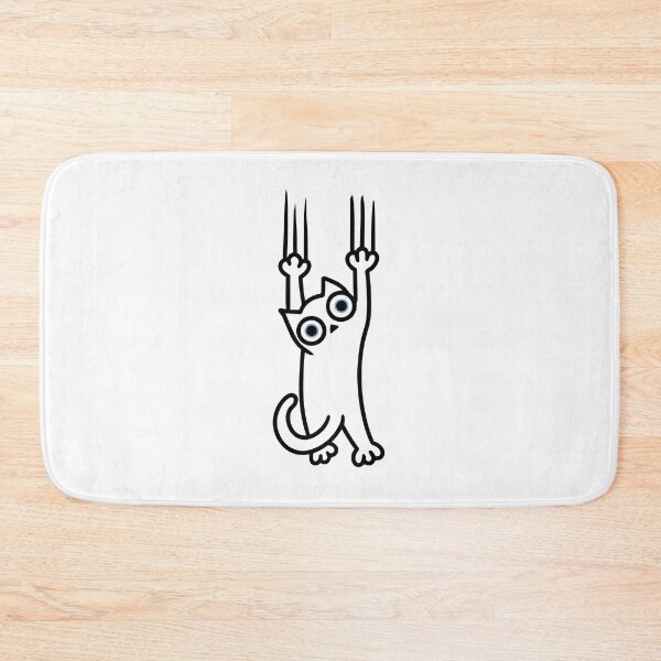 Item preview, scratching cat designed and sold by UNICREART.