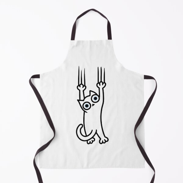 Item preview, scratching cat designed and sold by UNICREART.