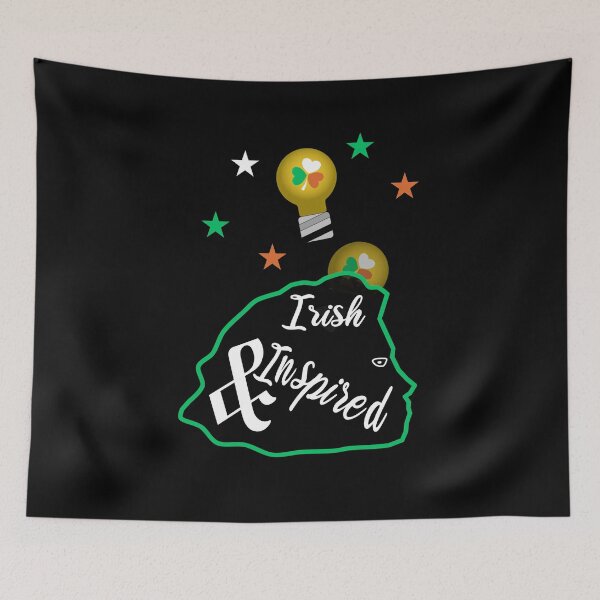 Item preview, Irish and Inspired designed and sold by articlave.