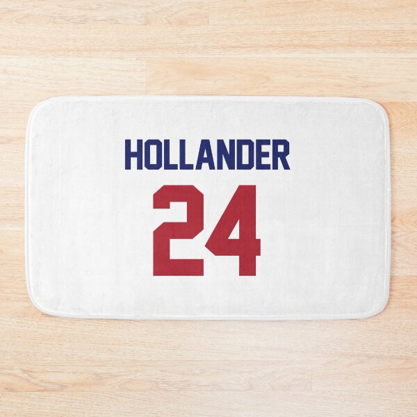 Item preview, shane hollander heated rivalary jersey designed and sold by designsbysamantha.
