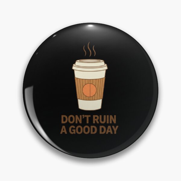 Item preview,  Don't ruin a good day. Broken Smiley designed and sold by ALL ART .