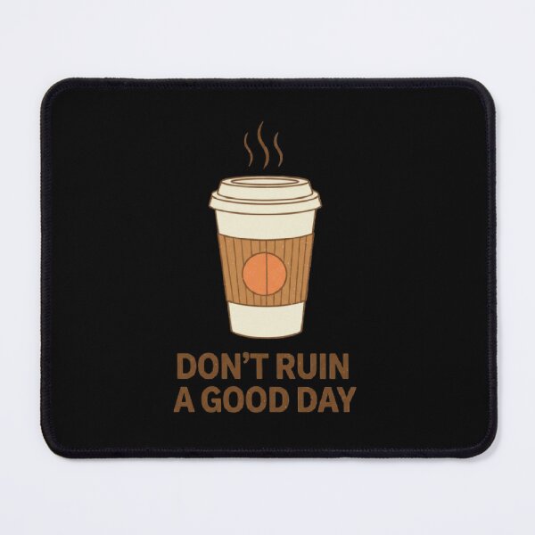 Item preview,  Don't ruin a good day. Broken Smiley designed and sold by ALL ART .