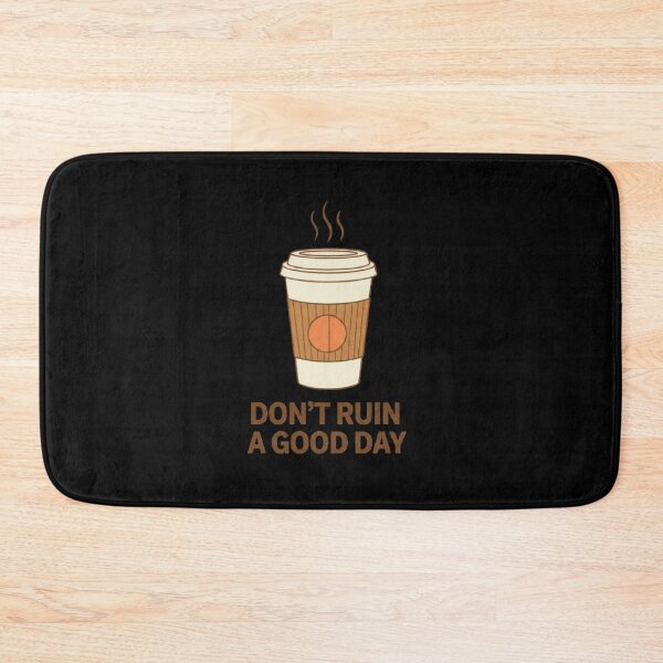 Item preview,  Don't ruin a good day. Broken Smiley designed and sold by ALL ART .