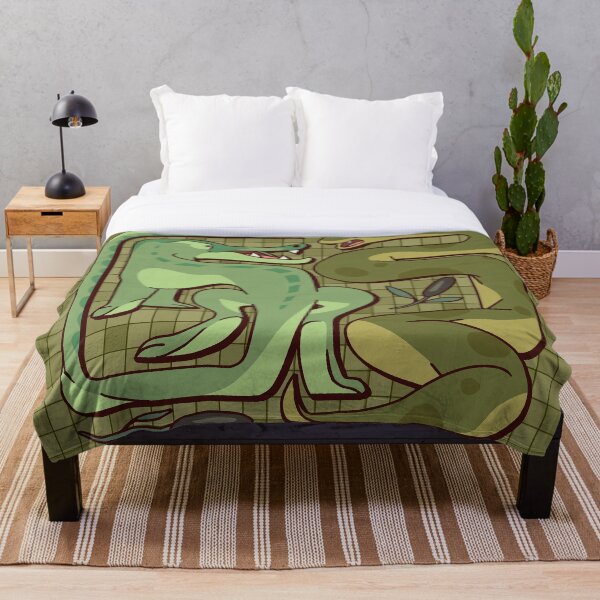 Item preview, Dances of the Whimsical Wilds V: The Bog designed and sold by Mokt Makes Art.