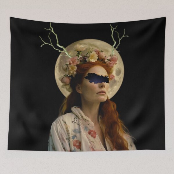Item preview, The Inner Sky designed and sold by MiniDudo.