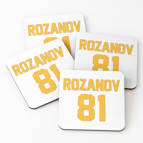 Item preview, ilya rozanov heated rivalry jersey designed and sold by designsbysamantha.