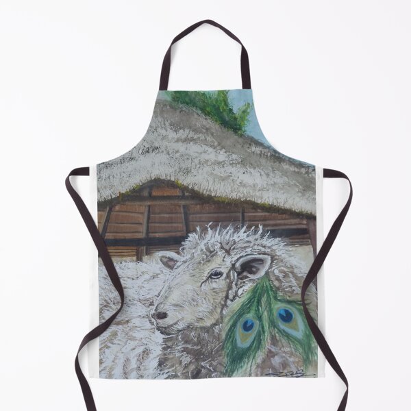 Item preview, The Wool And The Feather designed and sold by SignSpark Art.