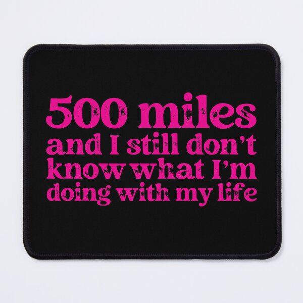 Item preview, Camino de Santiago - 500 Miles designed and sold by PeachesMommy.