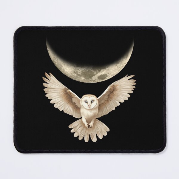 Item preview, The Moon Owl designed and sold by MiniDudo.