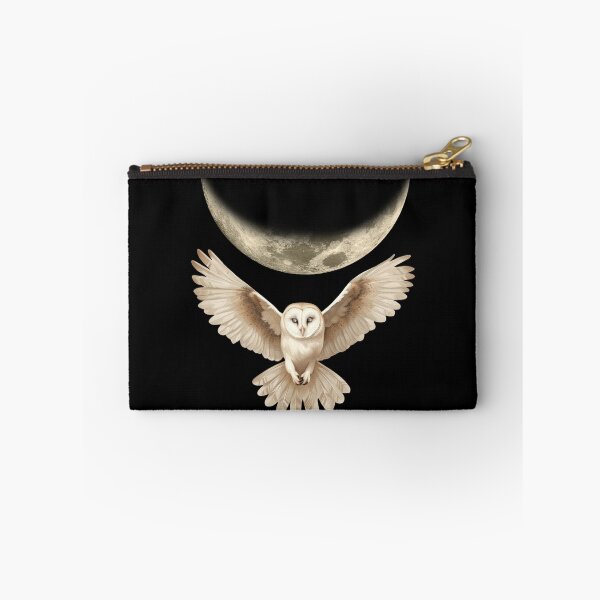 Item preview, The Moon Owl designed and sold by MiniDudo.