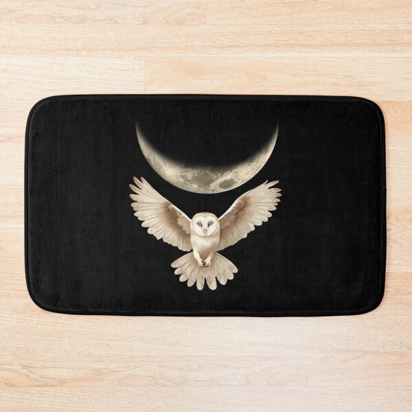 Item preview, The Moon Owl designed and sold by MiniDudo.