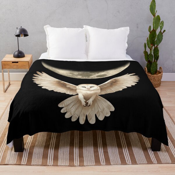 Item preview, The Moon Owl designed and sold by MiniDudo.