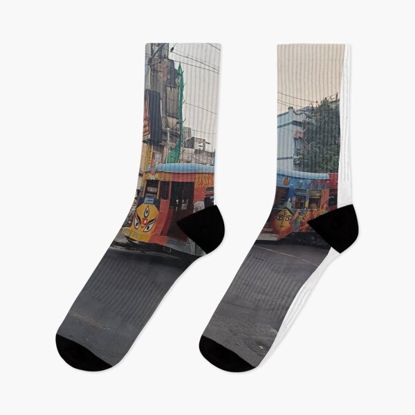 Item preview, Tram Across the Bridge designed and sold by Khaactorwriter.