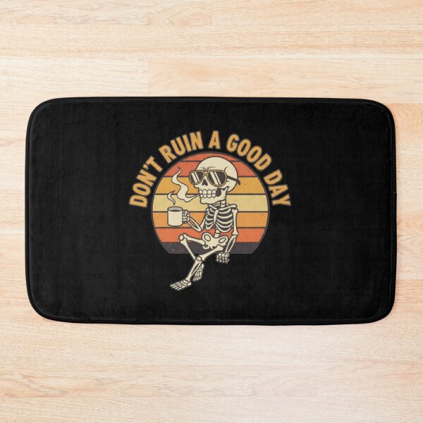 Item preview,  Don't ruin a good day. Broken Smiley designed and sold by ALL ART .