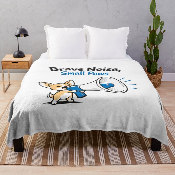 Item preview, Brave Noise, Small Paws - Chihuahua designed and sold by SnappyPNG.