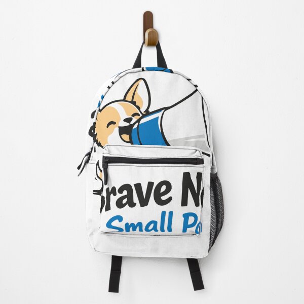 Item preview, Brave Noise, Small Paws - Chihuahua designed and sold by SnappyPNG.