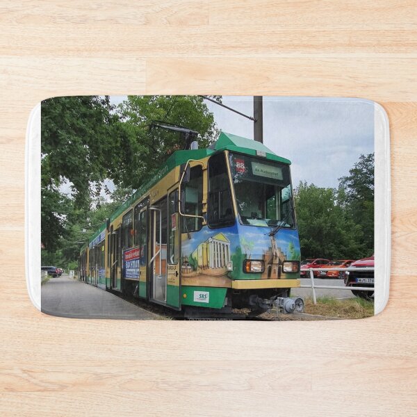 Item preview, Tram Tracks at Dawn designed and sold by Khaactorwriter.