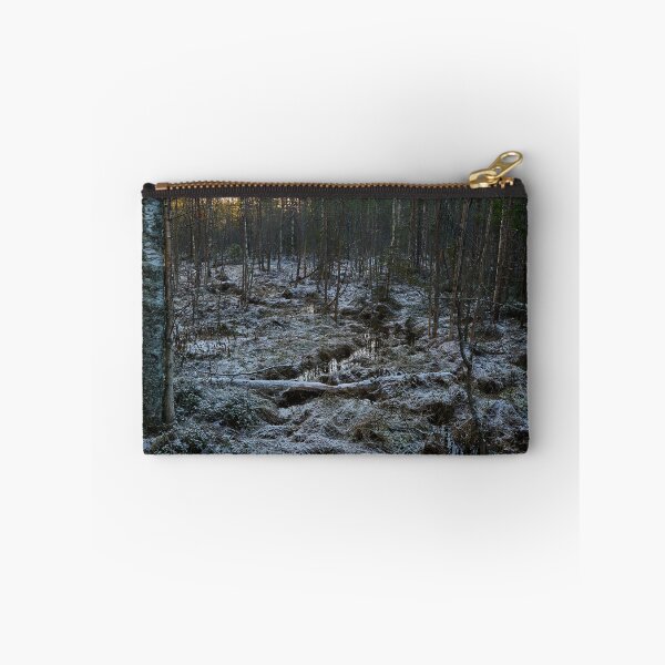 Item preview, The brook to the Kirkaslampi. Seitseminen 2025 designed and sold by Jouko Lehto Photography.