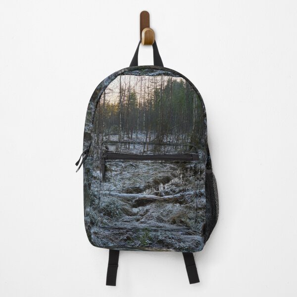 Item preview, The brook to the Kirkaslampi. Seitseminen 2025 designed and sold by Jouko Lehto Photography.
