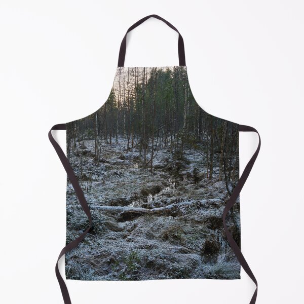 Item preview, The brook to the Kirkaslampi. Seitseminen 2025 designed and sold by Jouko Lehto Photography.