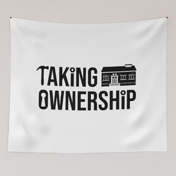 Item preview, Taking Ownership Title with House designed and sold by Taking Ownership PDX .