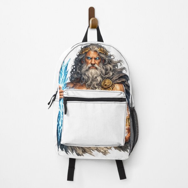 Item preview, God Zeus designed and sold by Lizandro  Serrano Pacheco.