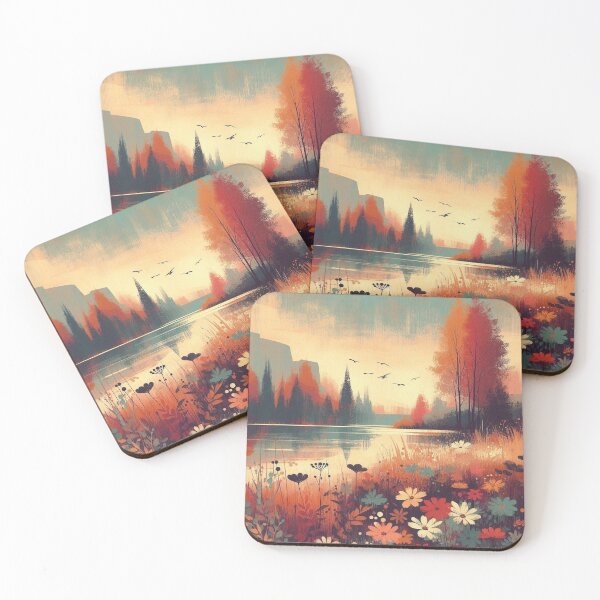Item preview, Whispers of Stillness X – The Field Listens to Water designed and sold by Okmanoo.