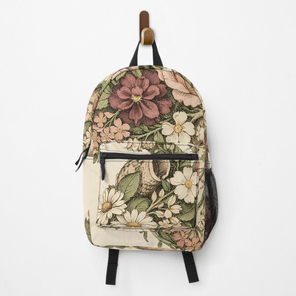Item preview, Botanical Anatomical Heart – Vintage Floral Illustration Inspired by Nature and Love designed and sold by FUIRY .