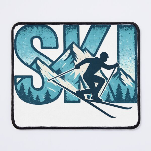 Item preview, Ski Slope Explorer designed and sold by Zakaria Elabadaoui.