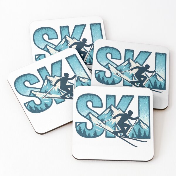 Item preview, Ski Slope Explorer designed and sold by Zakaria Elabadaoui.