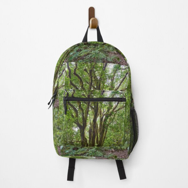 Item preview, Gnarled moss-covered laurisilva trees designed and sold by Imagerisium.