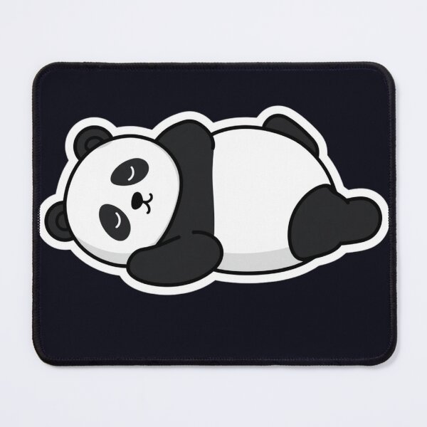 Item preview, Peaceful Panda Illustration designed and sold by soletstudio.