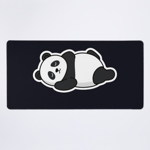 Item preview, Peaceful Panda Illustration designed and sold by soletstudio.