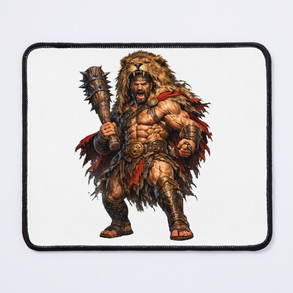 Item preview, Hercules designed and sold by Lizandro  Serrano Pacheco.