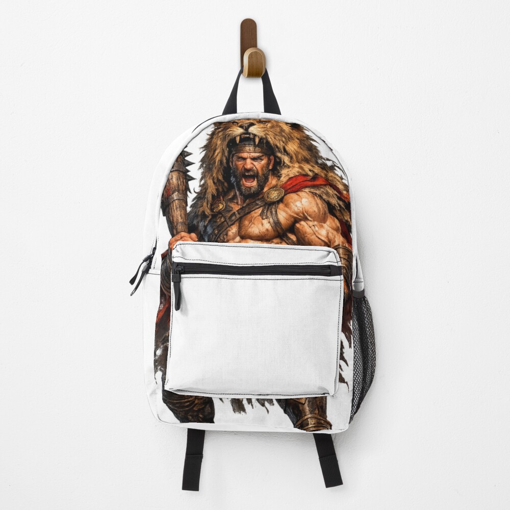 Item preview, Backpack designed and sold by LizandroSP.