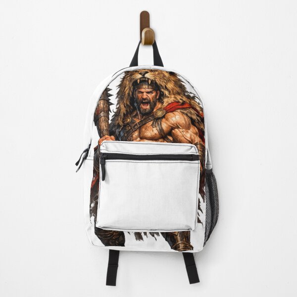 Item preview, Hercules designed and sold by Lizandro Serrano Pacheco.