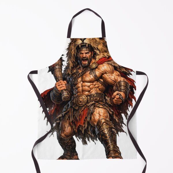 Item preview, Hercules designed and sold by Li. Images of everything.